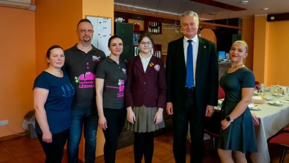 Viduklės koldūnininkai nepasiduoda naujųjų laikų spaudimui – puoselėja tradicijas ir gerą skonį